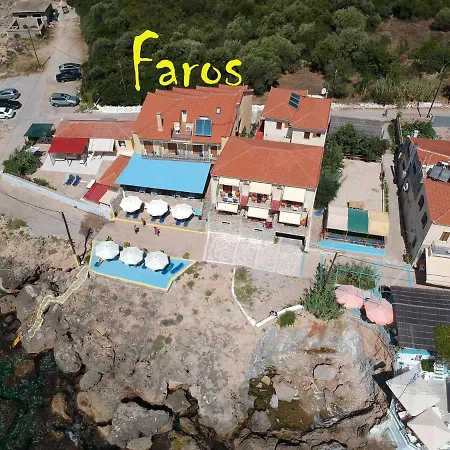 Faros Agios Nikolaos (Mani)