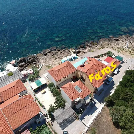 Faros Agios Nikolaos (Mani)