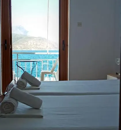 Inn Faros Agios Nikolaos (Mani)