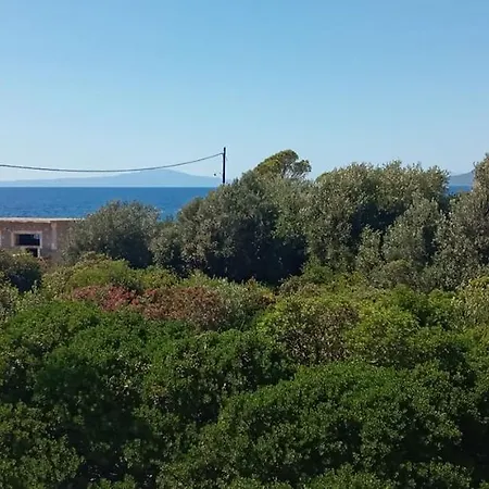 Faros Mini-hôtel Agios Nikolaos (Mani)