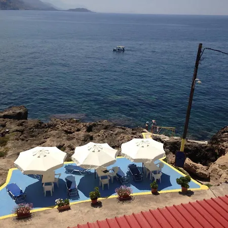 Faros Agios Nikolaos (Mani)