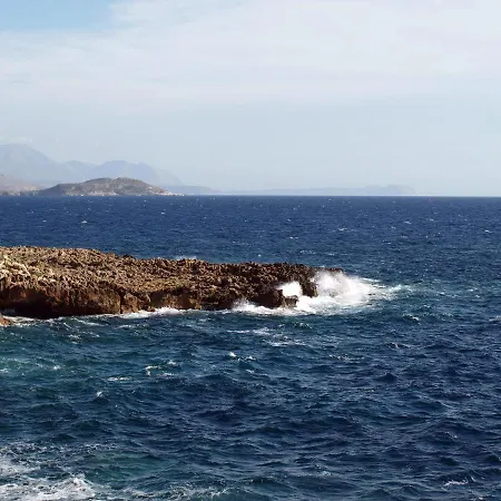 Faros Agios Nikolaos (Mani)