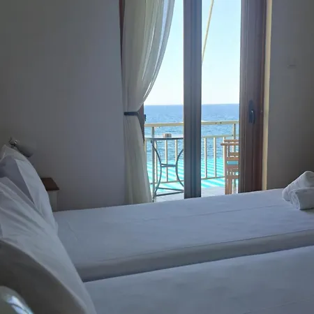 Faros Mini-hôtel Agios Nikolaos (Mani)