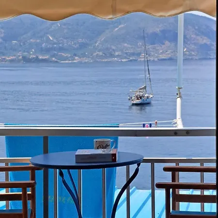 Värdshus Faros Agios Nikolaos (Mani)