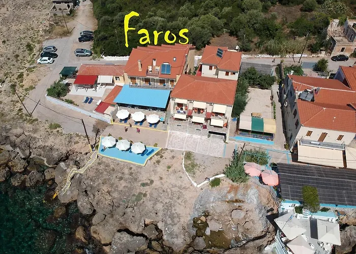 Faros Agios Nikolaos (Mani)