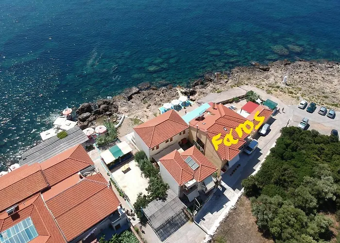 Faros Agios Nikolaos (Mani)