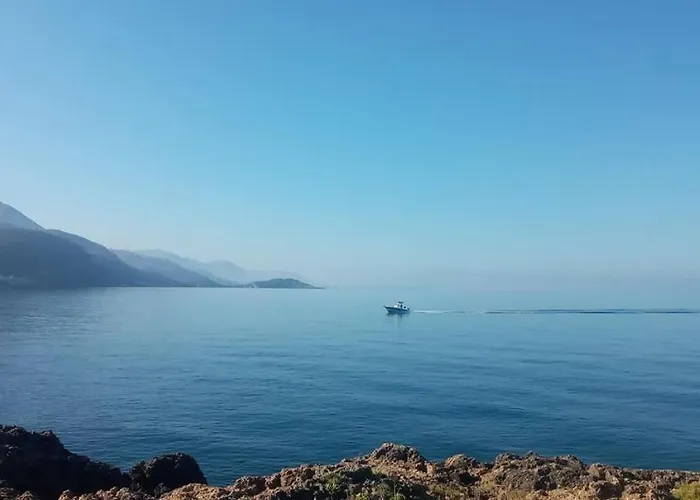 Faros * Agios Nikolaos (Mani)