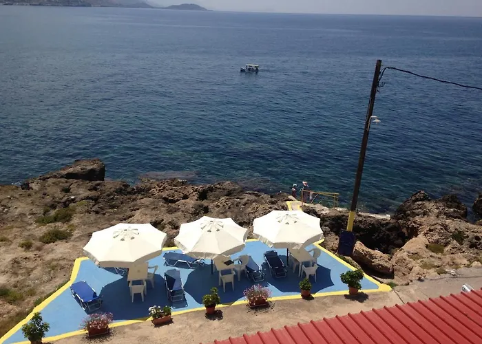 Faros Agios Nikolaos (Mani)