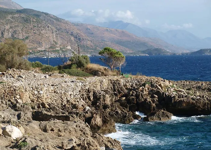 Gasthof Faros Agios Nikolaos (Mani)