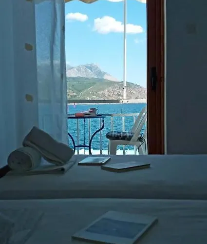 Faros Gasthof Agios Nikolaos (Mani)