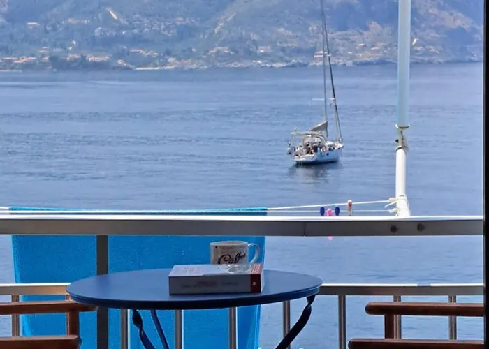 Gasthof Faros Agios Nikolaos (Mani)